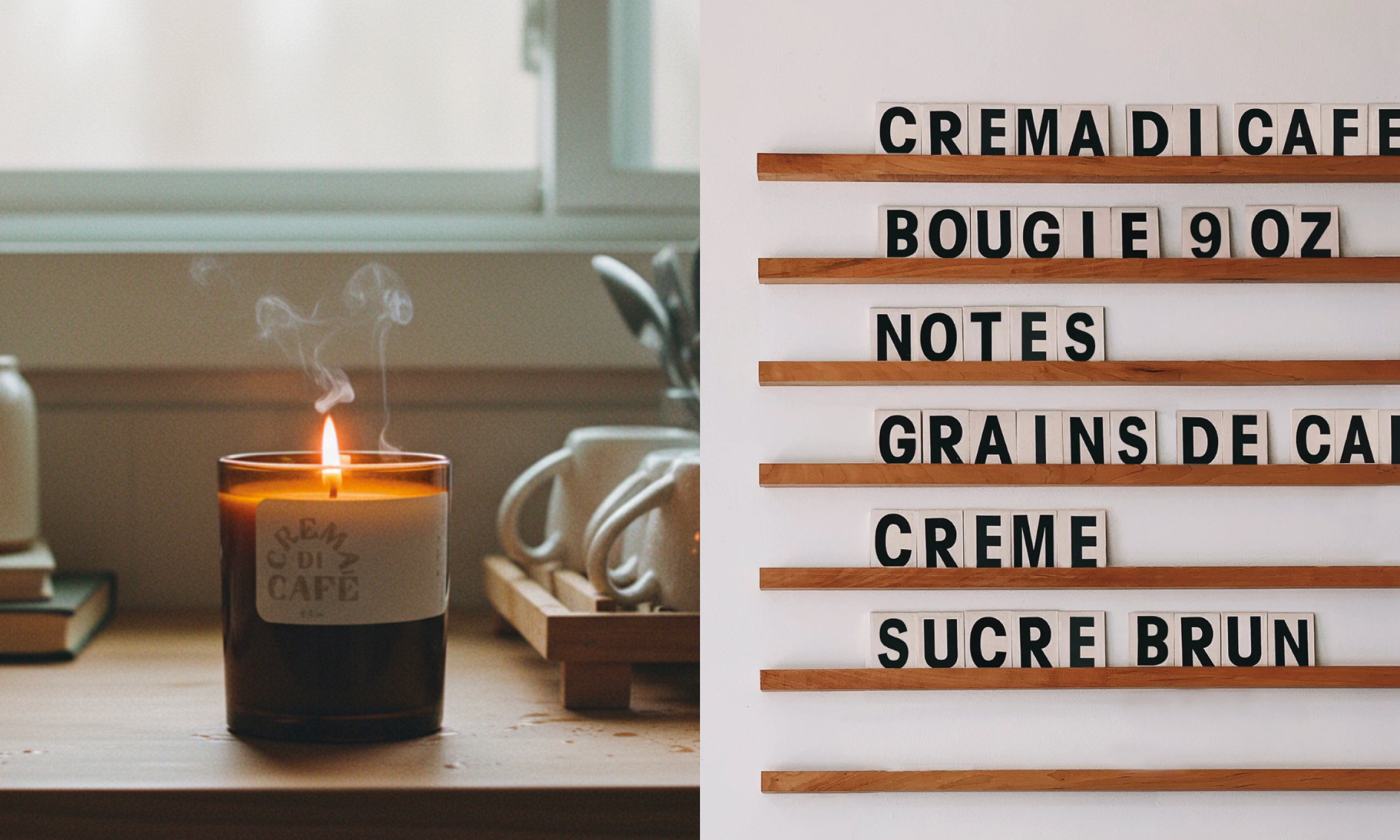 Crema di café