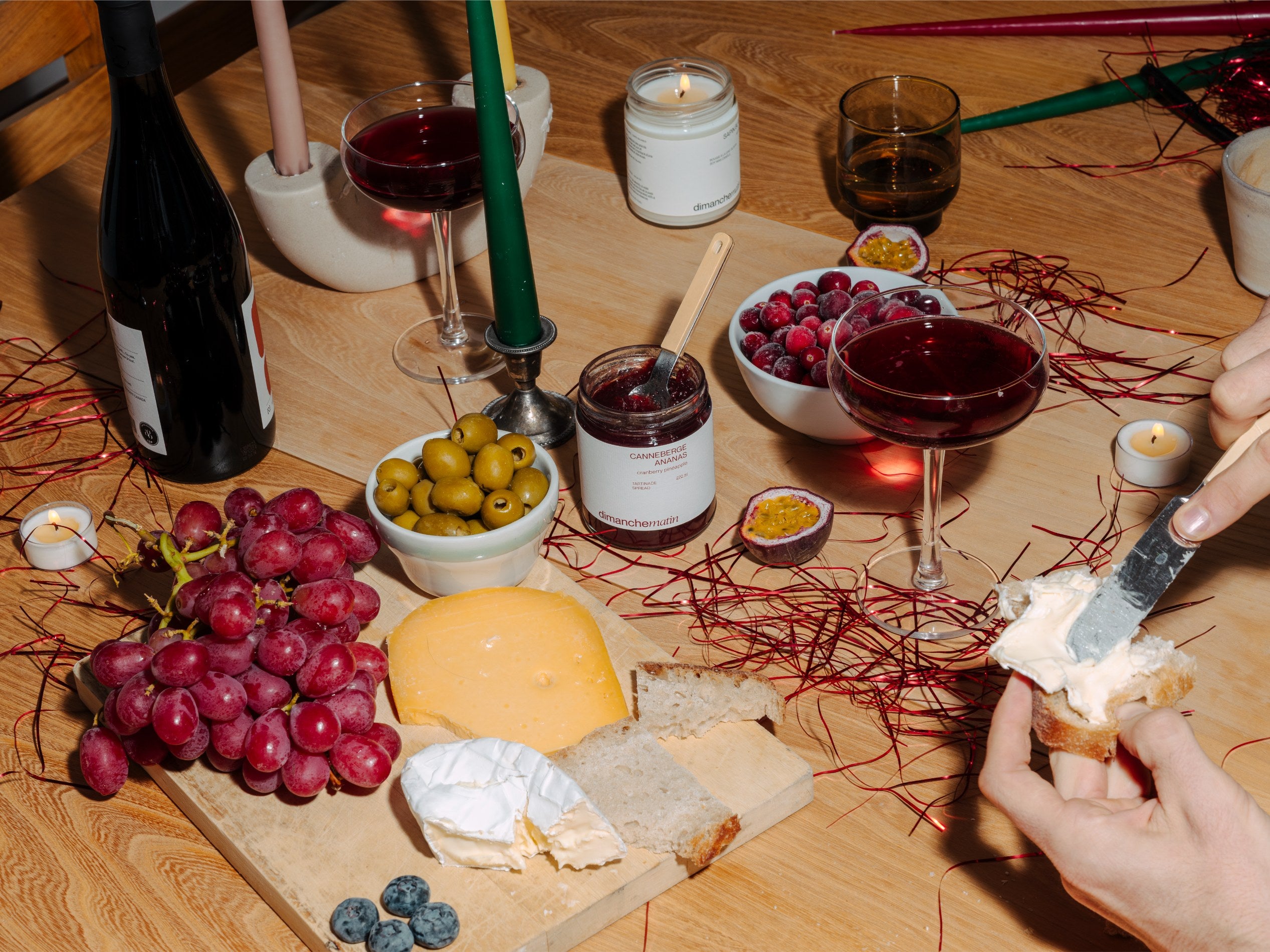 Un pot, mille façons d’impressionner.